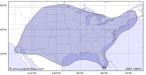 Conus Map