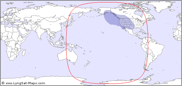 Cazando el EchoStar 1 at 77.2°W - Mundo AZ